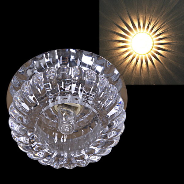 17247-9.0-001GS G9 CR светильник точ. 17247-9.0-001GS G9 CR светильник точ.