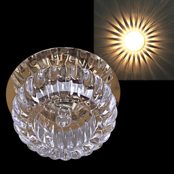 17247-9.0-001GS G9 GD светильник точ. 17247-9.0-001GS G9 GD светильник точ.