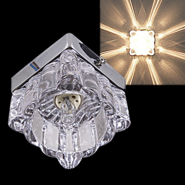 17944-9.5-001HB(with base) G9 CR светильник точ. 17944-9.5-001HB(with base) G9 CR светильник точ.