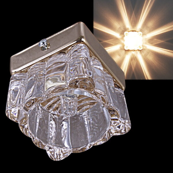 17944-9.5-001HB(with base) G9 GD светильник точ. 17944-9.5-001HB(with base) G9 GD светильник точ.