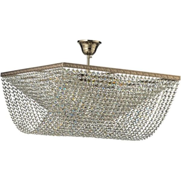 Потолочный светильник Arti Lampadari Nobile E 1.3.50.501 N Потолочный светильник Arti Lampadari Nobile E 1.3.50.501 N