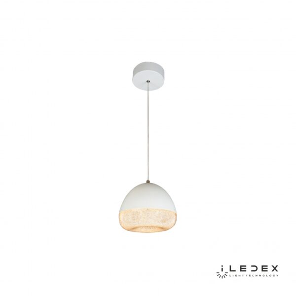 Подвесной светильник iLedex Flake WLD8885-1 Белый Подвесной светильник iLedex Flake WLD8885-1 Белый