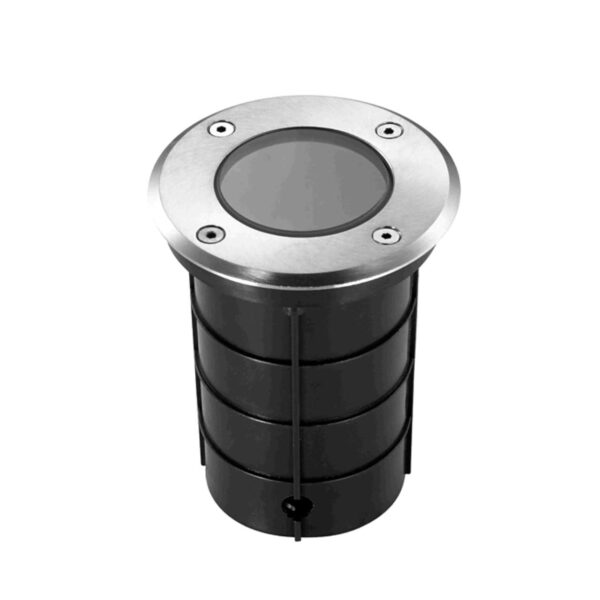 1c6de0dd3395482f6dbd9145a63f05a1 369951 STREET NT14 401 черный Ландшафтный светильник IP67 GU10 9W 220V GROUND