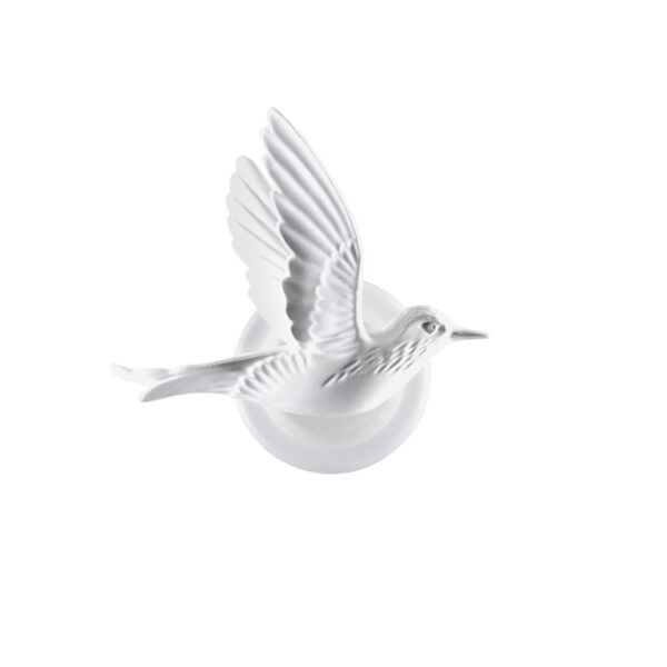 1e4fe44795c954c7675d0f0e9e91485f 4310/3WL HIGHTECH ODL22 367 белый гипс Настенный светильник (ПРАВ.) IP20 LED 3W 122Лм 3000K COLOMBELLA