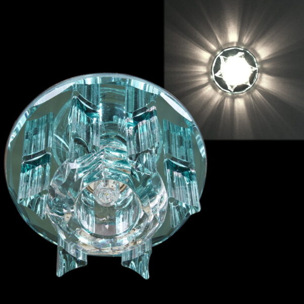 2020/B G9 CR+LBL светильник точ. 2020/B G9 CR+LBL светильник точ.