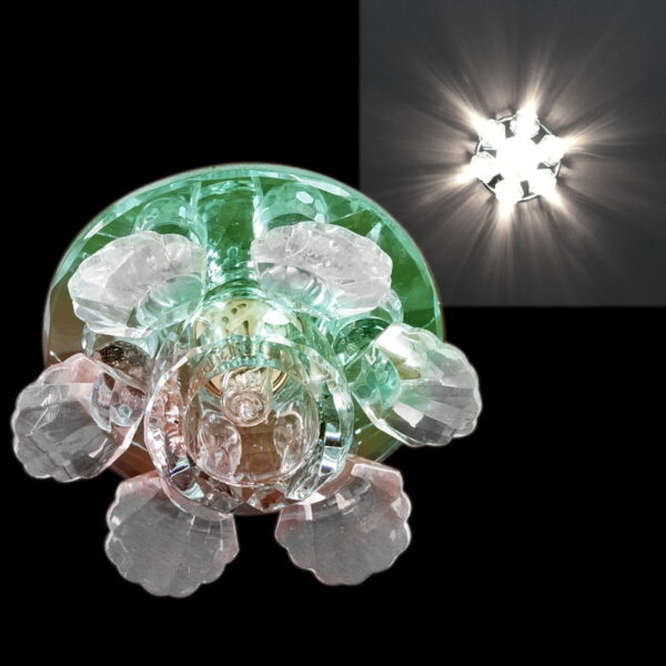 2022/B G9 CR+RNB светильник точ. 2022/B G9 CR+RNB светильник точ.