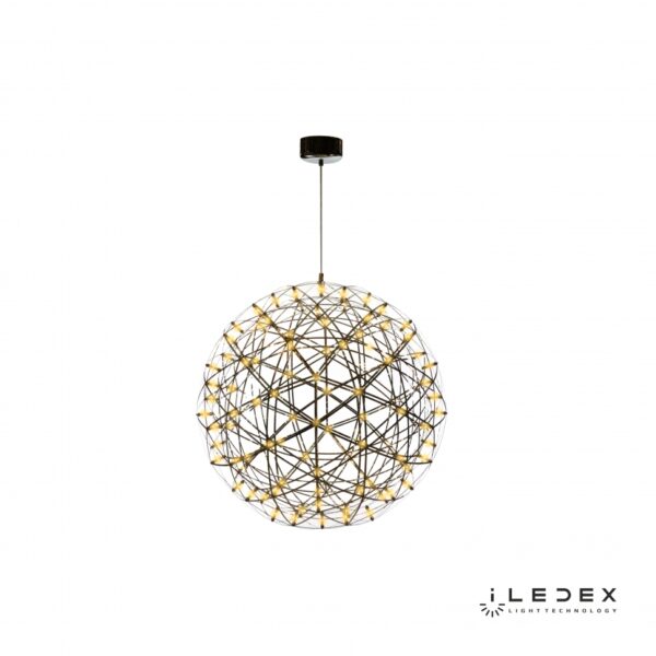 Подвесной светильник iLedex Stratosphere FG 800-92 (A 8092a) Хром Подвесной светильник iLedex Stratosphere FG 800-92 (A 8092a) Хром