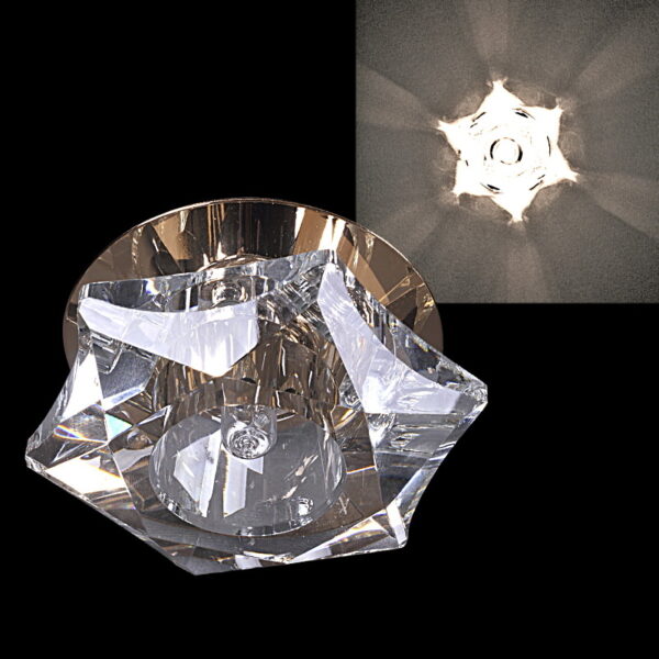 2044/B G9 GD светильник точ. 2044/B G9 GD светильник точ.