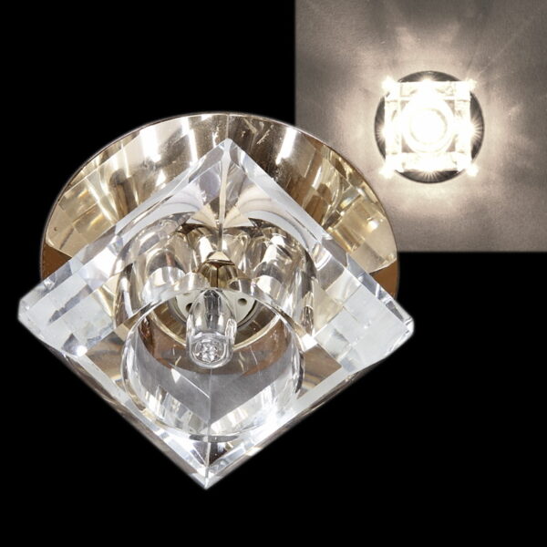 2049/B G9 GD светильник точ. 2049/B G9 GD светильник точ.