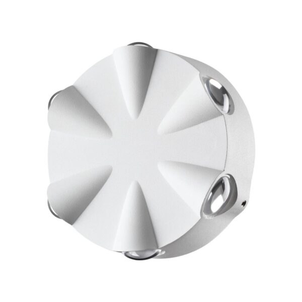 204bb42273fc533e7ca258c3f9d5b973 358940 STREET NT22 373 белый Светильник ландшафтный светодиодный IP54 LED 4000К 6W 85-265V CALLE