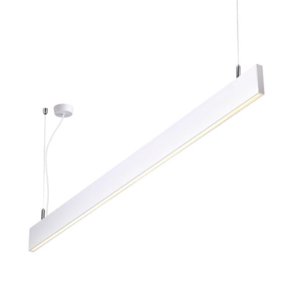 219937107471cb984788f320396a034b 358161 OVER NT19 344 белый Подвесной светильник IP20 LED 4000K 40W 220-240V ITER