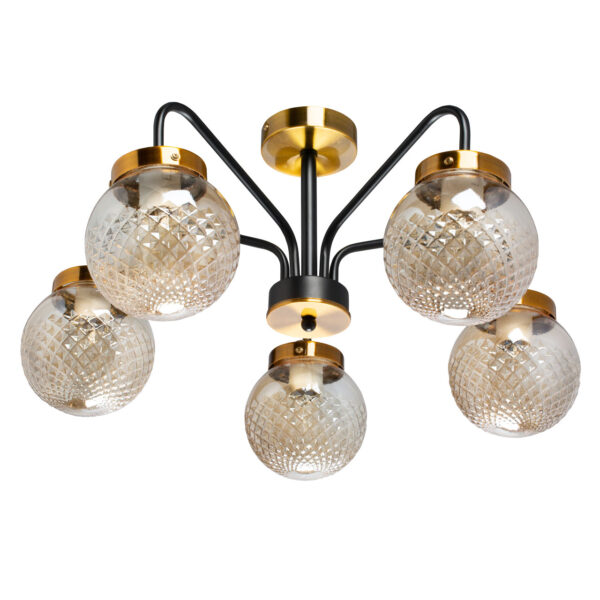 220012905 Люстра потолочная De City Вита 220012905