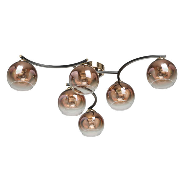 220013306 Люстра потолочная De City Вита 220013306