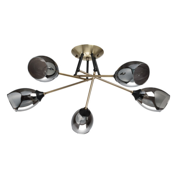 220014005 Люстра потолочная De City Вита 220014005