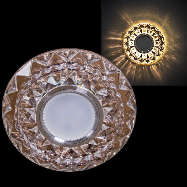 22046-9.0-001PL MR16+LED3W TEA светильник точ. 22046-9.0-001PL MR16+LED3W TEA светильник точ.