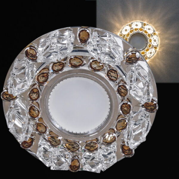 22093-9.0-001PL MR16+LED3W CL+GR светильник точ. 22093-9.0-001PL MR16+LED3W CL+GR светильник точ.