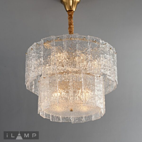 Светильник подвесной iLamp Manhattan P6315-D600 BR Светильник подвесной iLamp Manhattan P6315-D600 BR