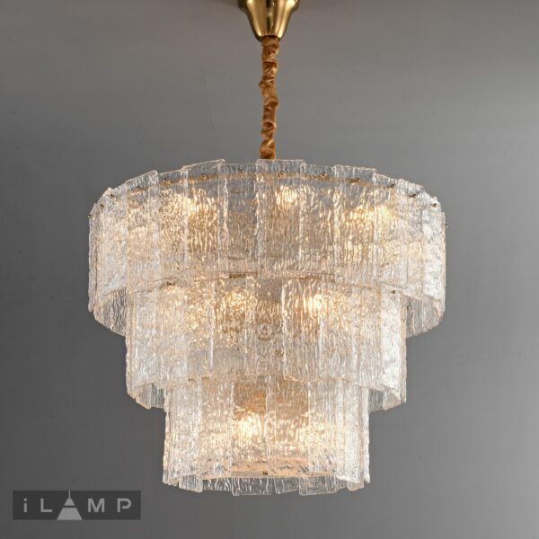 Светильник подвесной iLamp Manhattan P6315-D800 BR Светильник подвесной iLamp Manhattan P6315-D800 BR