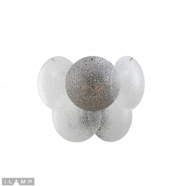 Светильник настенный iLamp Rivoli W15617-2 CR+MULT Светильник настенный iLamp Rivoli W15617-2 CR+MULT