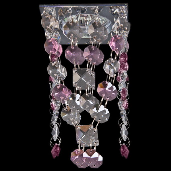 2442/CT MR16 CR/CL+PK светильник точ. 2442/CT MR16 CR/CL+PK светильник точ.