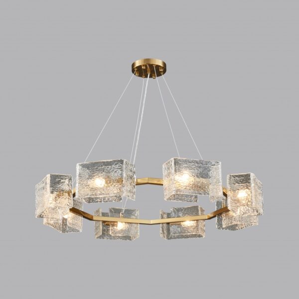 Светильник подвесной iLAMP Dallas 2078-D890 BR Светильник подвесной iLAMP Dallas 2078-D890 BR