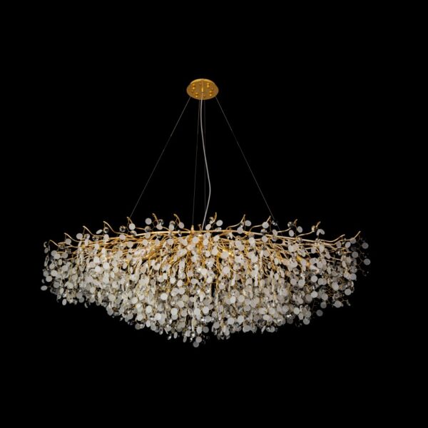 Светильник подвесной iLAMP Savage 7204-L1600 GD Светильник подвесной iLAMP Savage 7204-L1600 GD