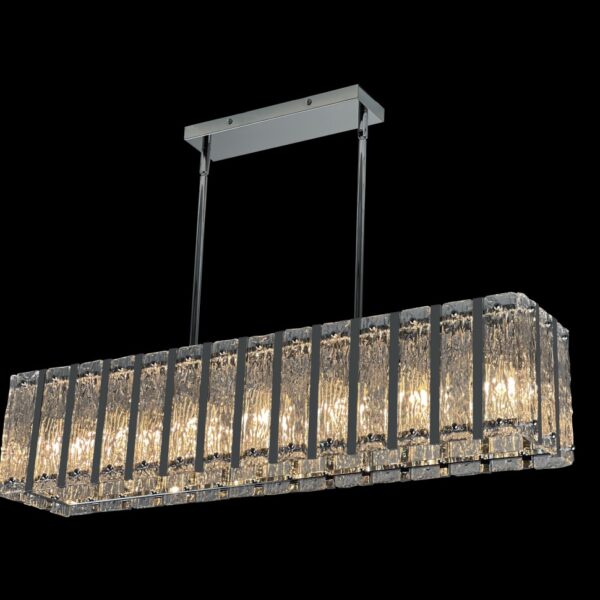 Светильник подвесной iLAMP Panorama L4688-91 CR Светильник подвесной iLAMP Panorama L4688-91 CR