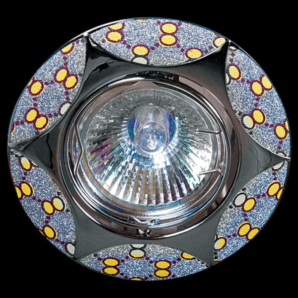 2597/D MR16 CR светильник точ. 2597/D MR16 CR светильник точ.