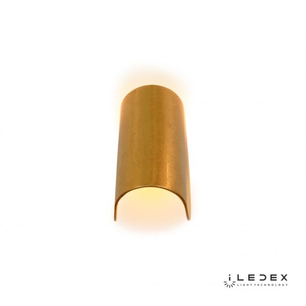 Настенный светильник iLedex Cute ZD8077-6W 3000K gold foil Настенный светильник iLedex Cute ZD8077-6W 3000K gold foil