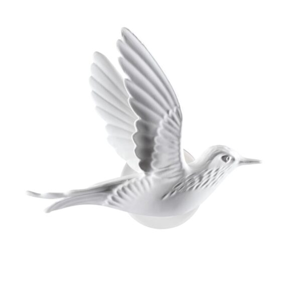 26da5e19c2d5d67d339ed9a96d427409 4310/3WLA HIGHTECH ODL22 367 белый гипс Настенный светильник (ПРАВ.) IP20 LED 3W 122Лм 3000K COLOMBELLA