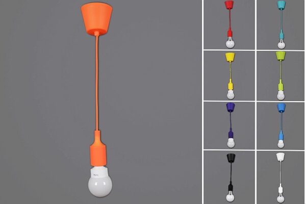 279600/QJ 4MIX светильник подвесной Е27 279600/QJ 4MIX светильник подвесной Е27