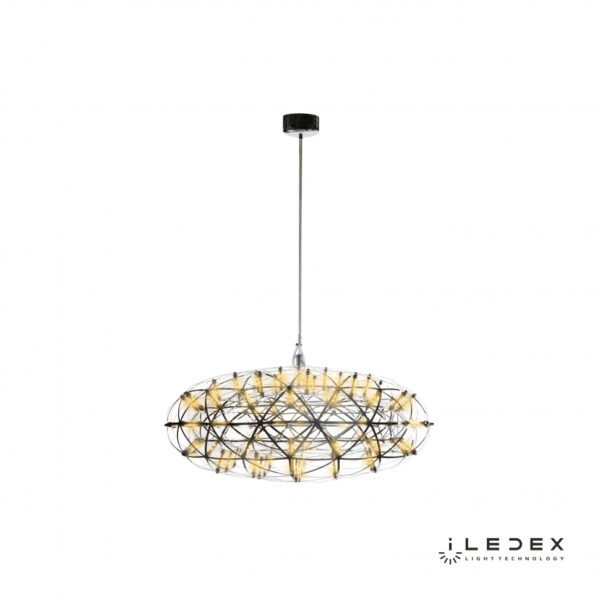 Подвесной светильник iLedex Stratosphere FTG-600-92 Хром Подвесной светильник iLedex Stratosphere FTG-600-92 Хром