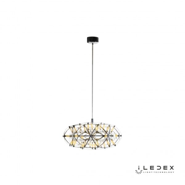 Подвесной светильник iLedex Stratosphere FTG-400-50 Хром Подвесной светильник iLedex Stratosphere FTG-400-50 Хром