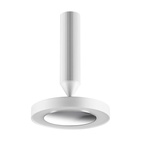 286a4e27f83df4ef18f1e63368197b6d 359278 OVER NT23 326 белый Светильник накладной светодиодный IP20 LED 18W 85-265V 1350Лм 3000К MIRROR