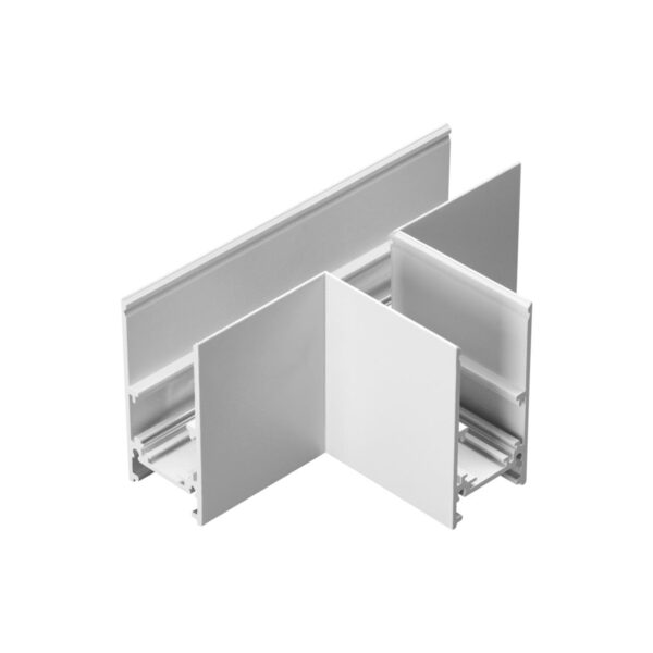 301d326ec9c4df2dc453a83206d228e3 135169 SHINO NT23 055 белый Соединитель для низковольтного шинопровода «T-образный» IP20 FLUM