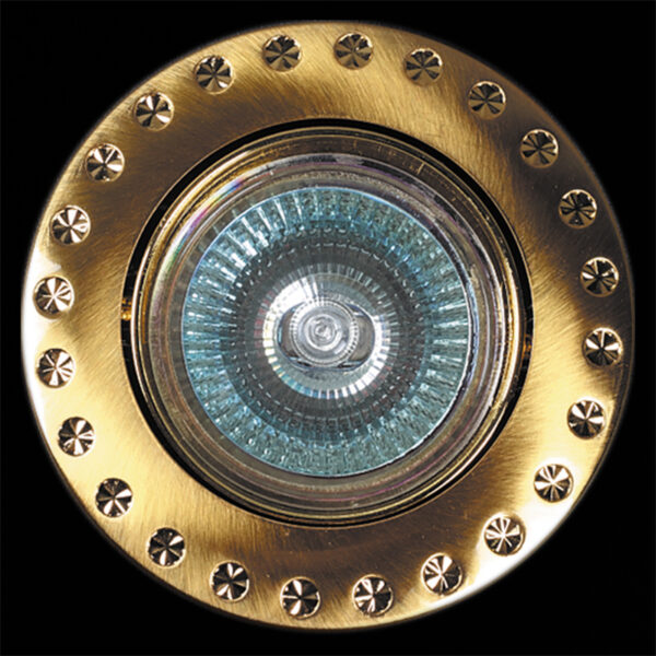 03053-9.0-001AK MR16 SG+GD светильник точ. 03053-9.0-001AK MR16 SG+GD светильник точ.