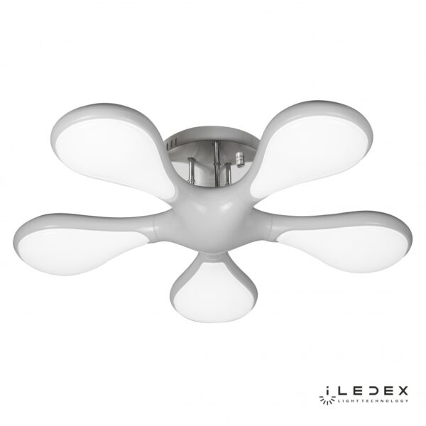 Потолочная люстра iLedex Lit FS-YYWF-006 80W Белый Потолочная люстра iLedex Lit FS-YYWF-006 80W Белый