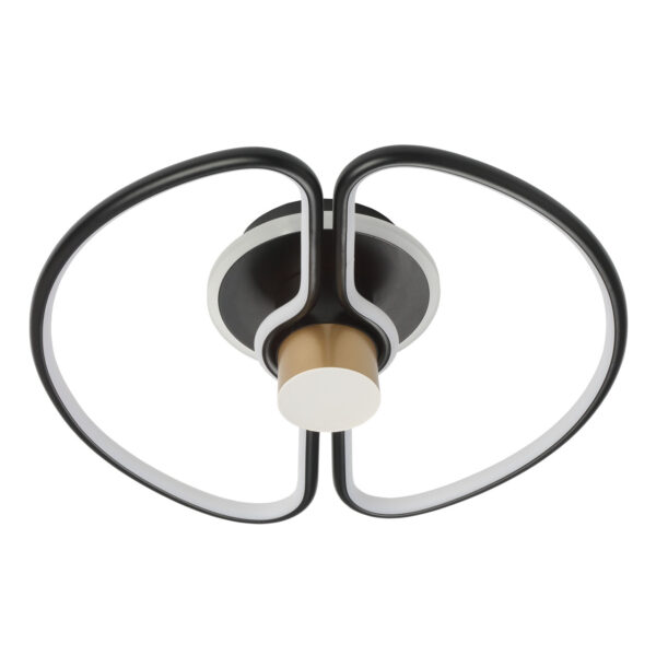 312012501 Потолочный светильник DeMarkt Толедо 312012501