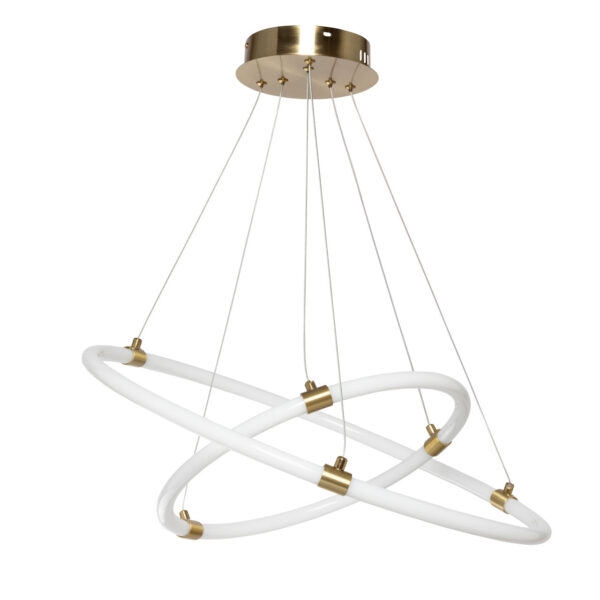 312015502 Люстра De Markt Толедо