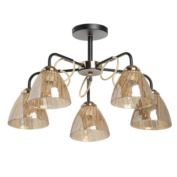 324017905 Люстра потолочная De City Альфа 324017905