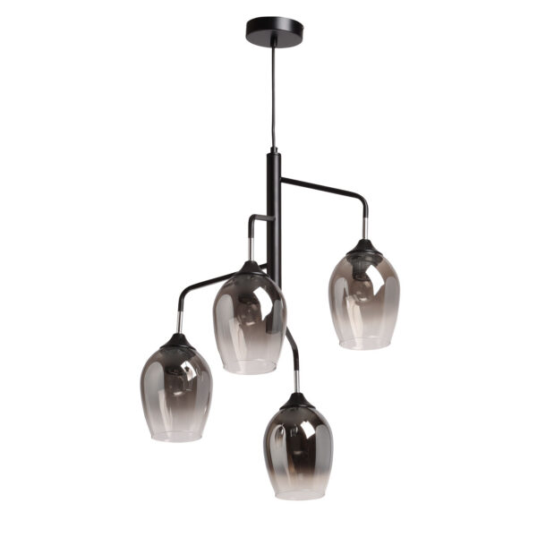 324019104 Люстра подвесная De City Альфа 324019104