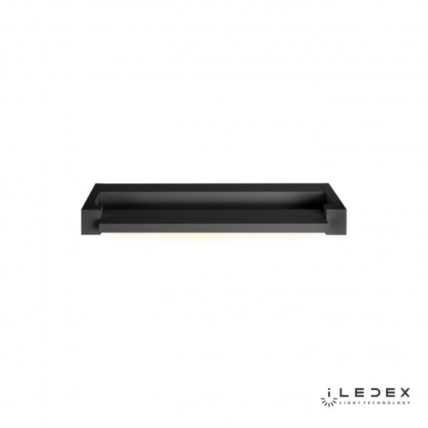 Настенный светильник iLedex Firefox W1173-1 3000K Черный Настенный светильник iLedex Firefox W1173-1 3000K Черный