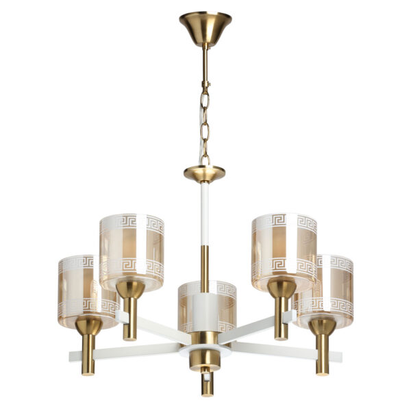 361011805 Люстра подвесная De City Каталина 361011805