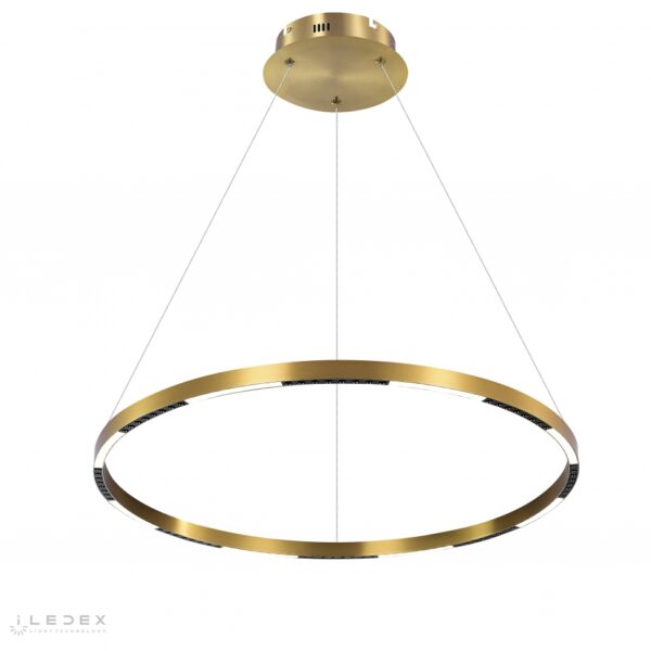 Светильник подвесной iLedex Vision 2063-D800 BR Светильник подвесной iLedex Vision 2063-D800 BR