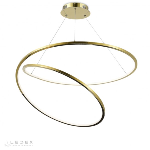 Светильник подвесной iLedex Axis XT08-D800 GD Светильник подвесной iLedex Axis XT08-D800 GD