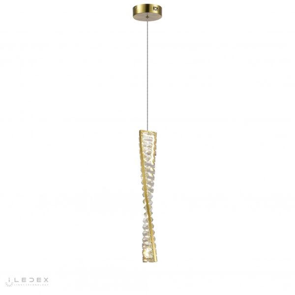 Светильник подвесной iLedex Woodstock 2119-500 BR Светильник подвесной iLedex Woodstock 2119-500 BR