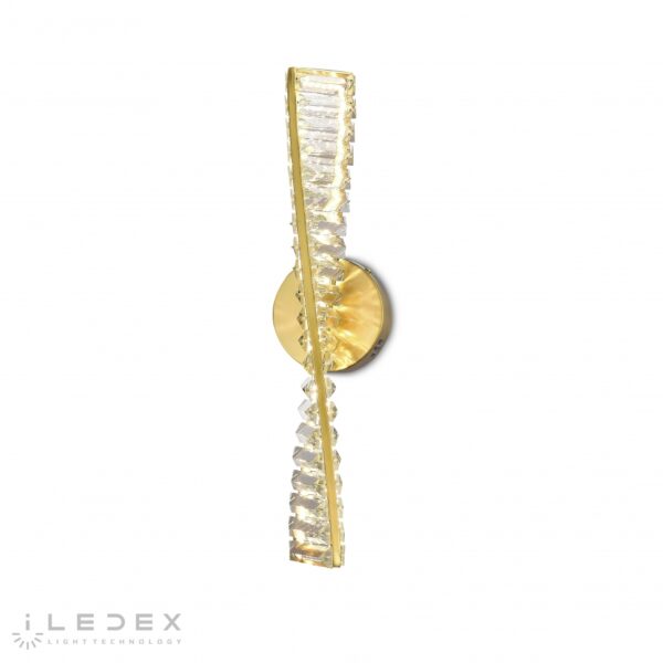 Светильник настенный iLedex Woodstock W2119-500 BR Светильник настенный iLedex Woodstock W2119-500 BR