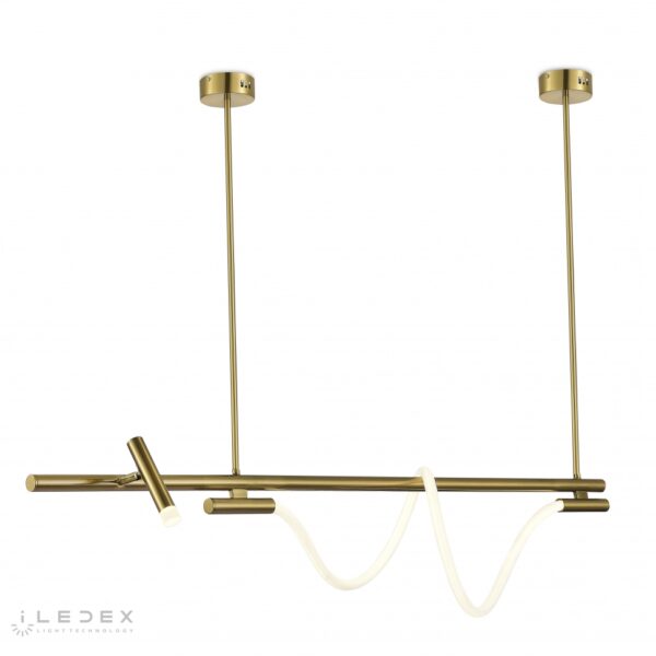 Светильник подвесной iLedex Cross 2313-1200 BR Светильник подвесной iLedex Cross 2313-1200 BR