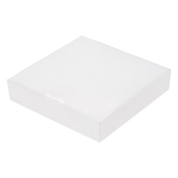 39ca50af7bc4cfed78dd976c6c8b50e8 358112 OVER NT19 402 белый Накладной светильник IP20 LED 4000K 20W 85-265V ORNATE