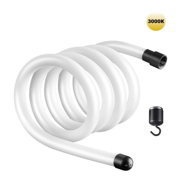 3fb6615bc70ac978db0a43a8342fe177 359130 KONST NT23 068 черный Светильник светодиодный IP20 LED 3000K 25W 170-265V 2500Лм RAMO